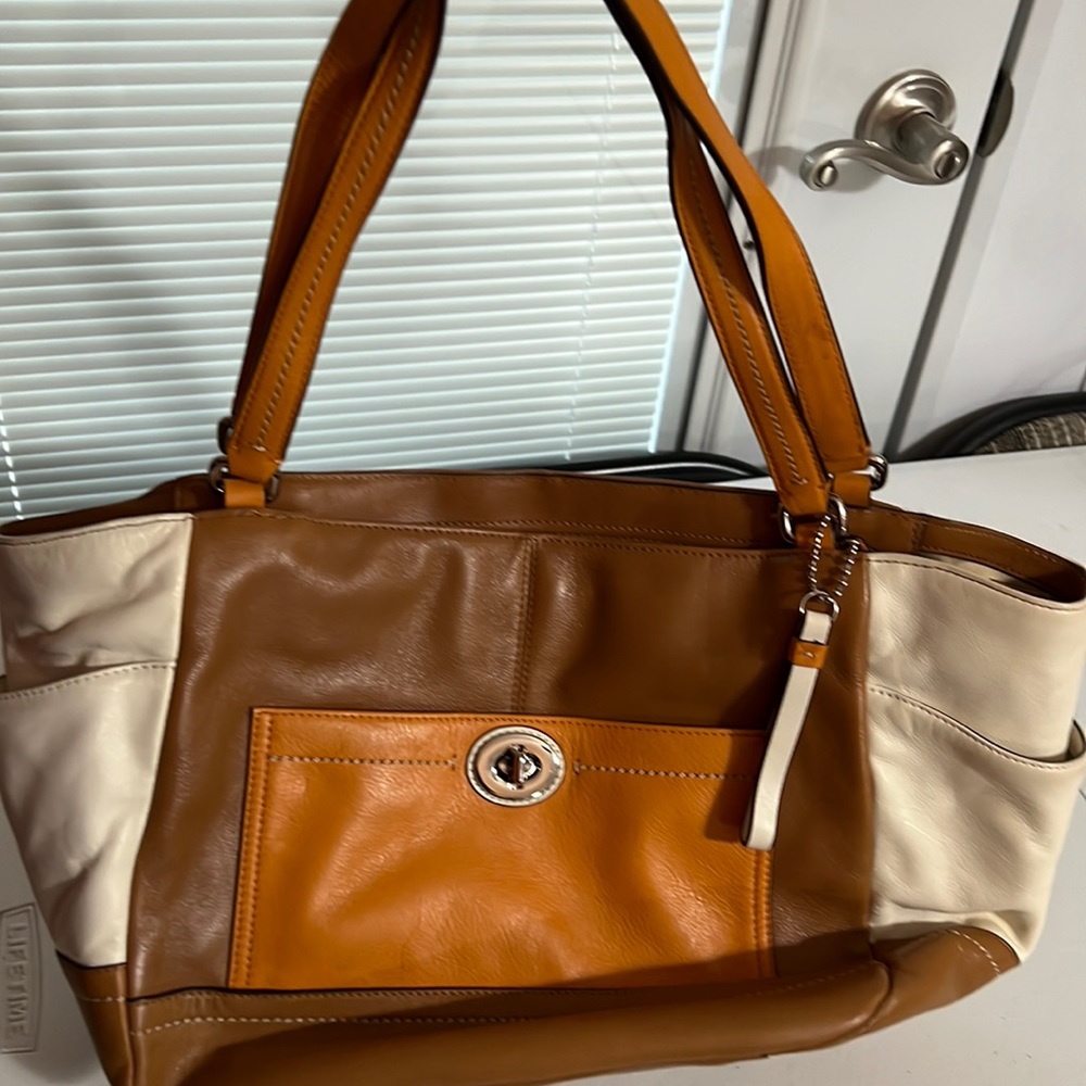 Coach Tote bag